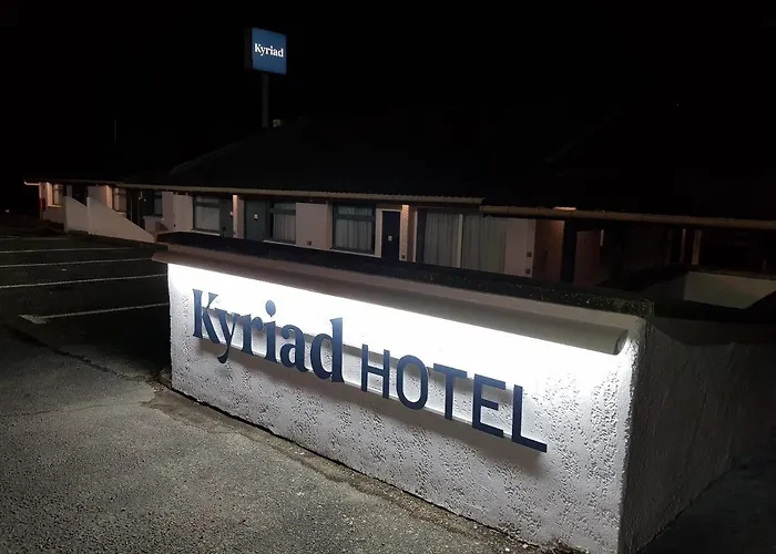 Hotel Kyriad Lyon Est - Quentin Fallavier Saint-Quentin-Fallavier