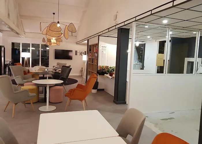 Hotel Kyriad Lyon Est - Quentin Fallavier 3*