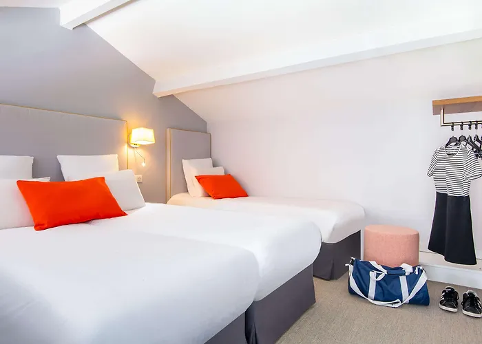 Hotel Kyriad Lyon Est - Quentin Fallavier 3*