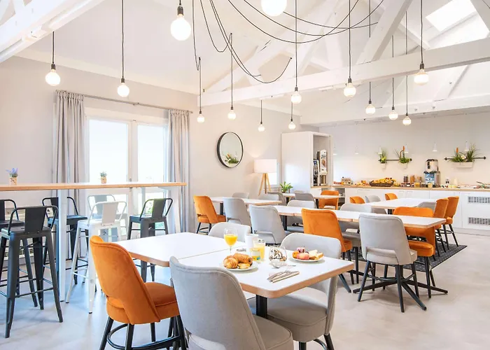 Hotel Kyriad Lyon Est - Quentin Fallavier Saint-Quentin-Fallavier