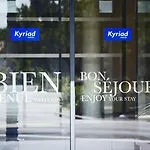 Kyriad Lyon Est - Quentin Fallavier 3*