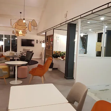 Hotel Kyriad Lyon Est - Quentin Fallavier 3*
