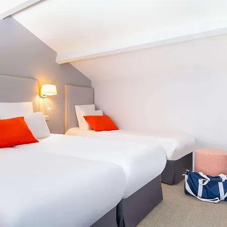 Ξενοδοχείο Kyriad Lyon Est - Quentin Fallavier 3*