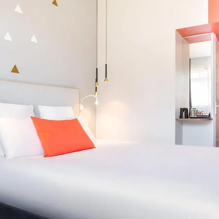 Kyriad Lyon Est - Quentin Fallavier Hotel