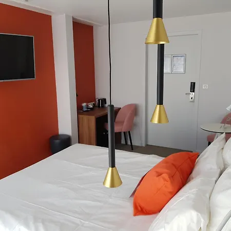 Kyriad Lyon Est - Quentin Fallavier Hotel Saint-Quentin-Fallavier