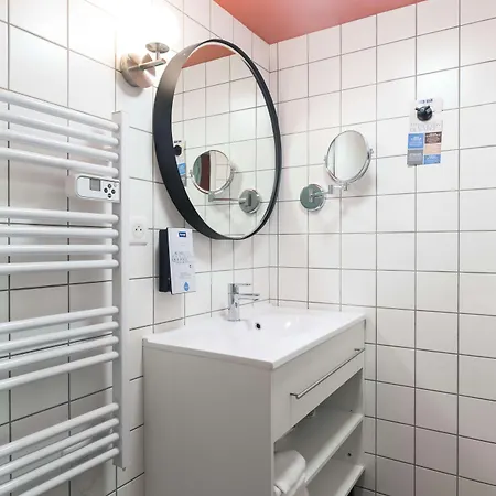 Hotel Kyriad Lyon Est - Quentin Fallavier Saint-Quentin-Fallavier