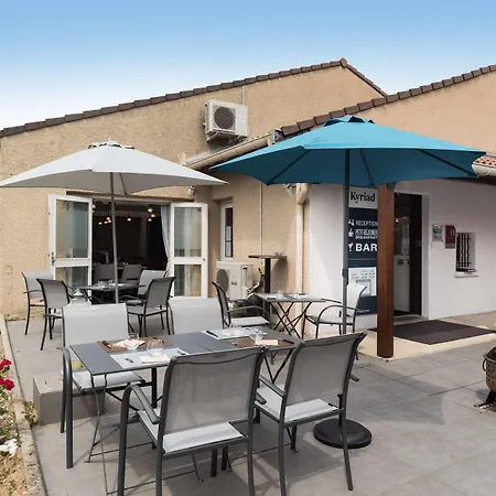 Kyriad Lyon Est - Quentin Fallavier Hotel Saint-Quentin-Fallavier