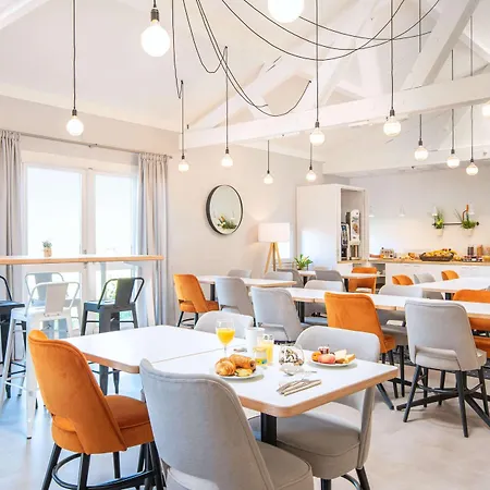 Hotel Kyriad Lyon Est - Quentin Fallavier Saint-Quentin-Fallavier