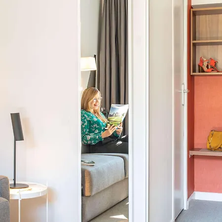Hotel Kyriad Lyon Est - Quentin Fallavier Saint-Quentin-Fallavier