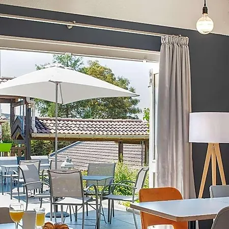 Hotel Kyriad Lyon Est - Quentin Fallavier 3*