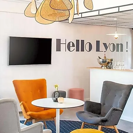 Kyriad Lyon Est - Quentin Fallavier
