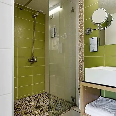 Kyriad Lyon Est - Quentin Fallavier Hotel Saint-Quentin-Fallavier