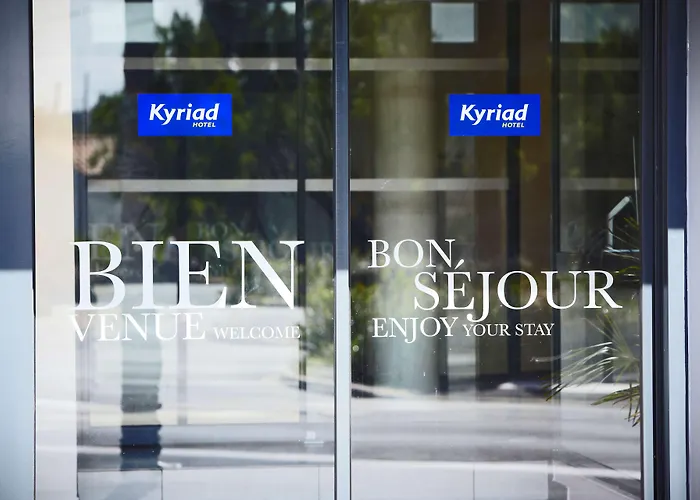 Kyriad Lyon Est - Quentin Fallavier 3*